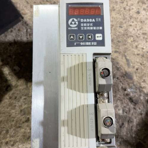 DA98A-15广数伺服驱动器