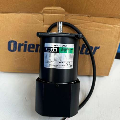 东方电机5RK60GU-CWM    220V 60