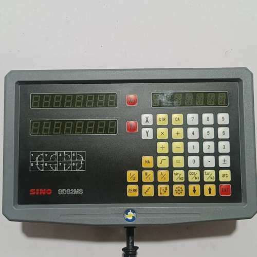 信和SINO光栅尺数显表SDS2MS
