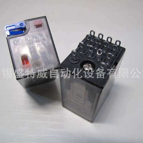 现货HF18FH-024-A220-2Z1D-4Z1DJ  宏发继电器 HH52P/HH54P