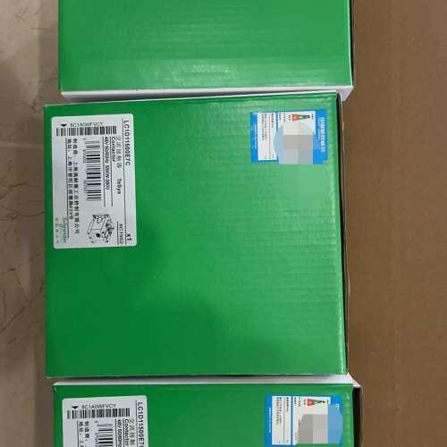 交流接触器LC1D115 LC1D150 LC1D17