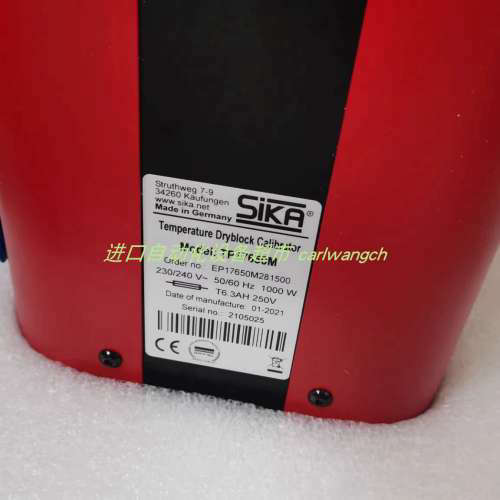 SIKA VHS10M0EPOCH02流量开关BLOCK EB-2724-030-0断路器