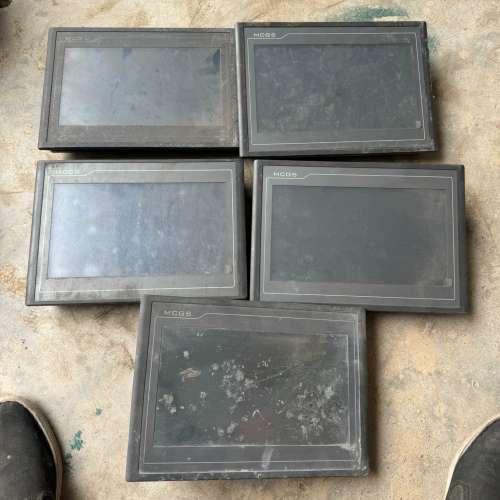 昆仑通态触摸屏TPC1061Ti    拆机功能包好   1