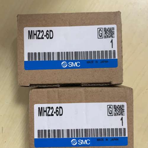 气缸高品质气缸。看清楚。MHZ2-6D。2个。MXS1