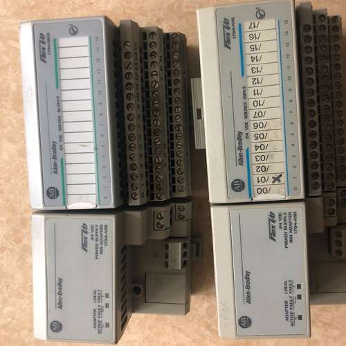 Allen-Bradley罗克韦尔模块