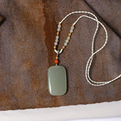 男女玉石挂坠饰品 吊坠 年末捡漏福利货不多 天然和田玉无事牌款