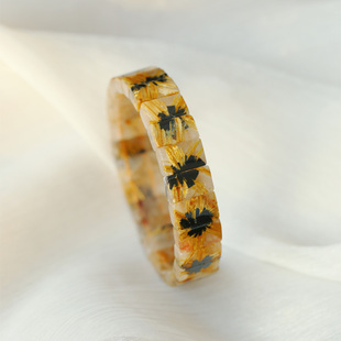 男女款 手排手链 钛晶发晶手牌饰品 天然金钛晶板钛米字花款 精品