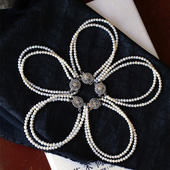 女款 特价 手链 天然淡水珍珠原创设计双层款 珍珠手串饰品礼物 惊喜