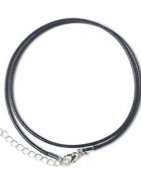 优质蜡绳 吊坠绳 玉器 翡翠 黄金 项链绳 水晶挂绳 高档 男 女