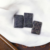 男女款 吊坠 玉石牌子挂坠饰品 天然梅花玉无事牌款 工厂处理