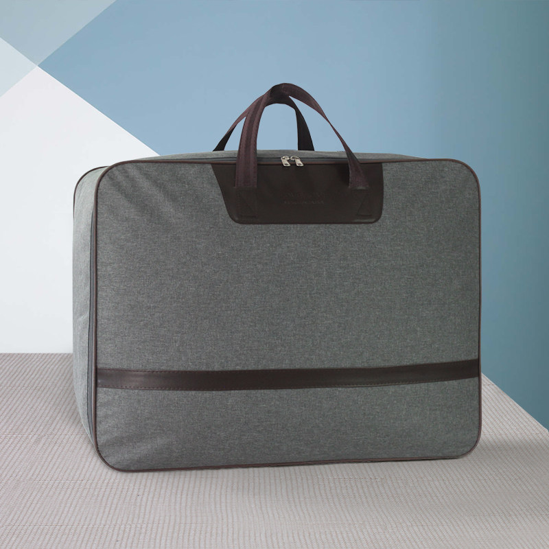 牛津布手提家纺蚕丝羽绒被袋大容量棉被收纳袋衣服衣物防水防尘袋,收纳整理,被子防尘袋,淘宝优惠券,粉丝福利购,淘宝优惠卷