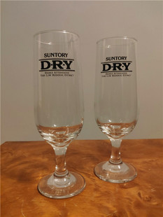 进口鸡尾酒杯 三得利酒杯 矮脚杯SUNTORY酒具
