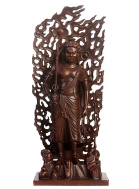 不动尊菩萨本命佛随身车载生肖鸡