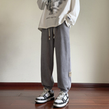 男士宽松卫裤个性休闲运动裤韩版束脚裤潮XZ1111~661P45，男装休闲裤，星座1106-3（原星座1111）