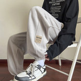 男士宽松卫裤个性休闲运动裤韩版束脚裤潮XZ1111~661P45，男装休闲裤，星座1106-3（原星座1111）