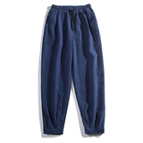 21/休闲流行男裤男宽松小脚长裤，男装休闲裤，星座1106-3（原星座1111）