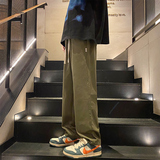 港风春男士休闲裤紧密水洗棉高性价比直筒工装男裤XZ1111-316P45，男装休闲裤，星座1106-3（原星座1111）
