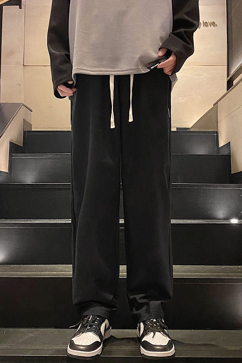港风春男士休闲裤紧密水洗棉高性价比直筒工装男裤XZ1111-316P45,男装休闲裤,星座1106-3（原星座1111）