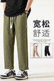 春夏男休闲裤紧密水洗棉高性价比直筒工装男裤XZ1111-316P45，男装休闲裤，星座1106-3（原星座1111）