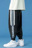 男裤韩版直筒束脚裤A2104，男装休闲裤，星座1106-3（原星座1111）