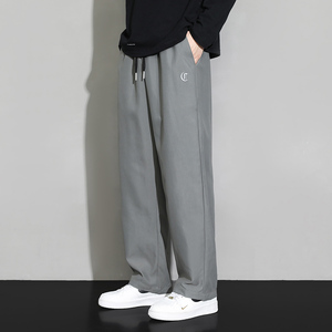 秋季男士休闲裤男士宽松休闲直筒裤XZ1111-2316P28图片