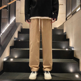 男士休闲裤紧密水洗棉高性价比直筒工装男裤XZ1111-316P45，男装休闲裤，星座1106-3（原星座1111）