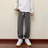 秋冬新款运动男裤卫裤男士休闲长裤直筒宽松束脚裤抽绳K629P48，男装休闲裤，星座1106-3（原星座1111）