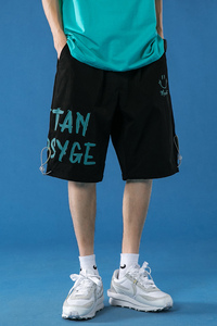 M-3XL 短裤男夏季五分裤男短裤沙滩裤1555图片