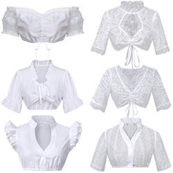 【热卖】欧美外贸传统服饰新款cos服啤酒服巴伐利亚啤酒节叮咚服