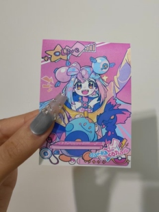 宝可梦卡套奇树牌套卡牌保护套ptcg Card sleeve直印磨砂支持定制