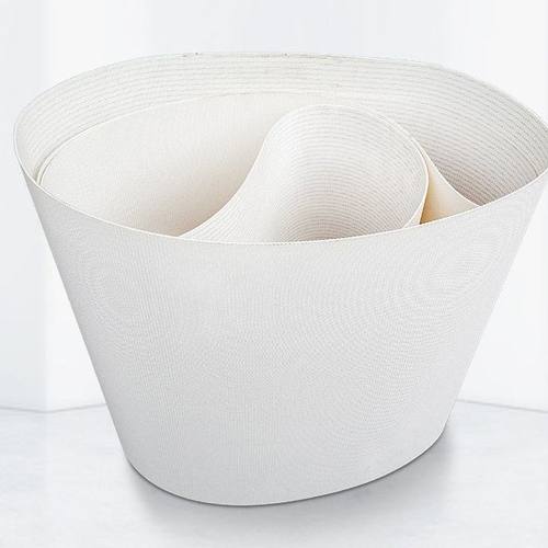 揉面机循环输送带商用压面机揉面一体机配件pvc输送带