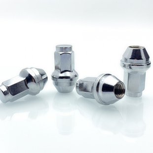 20颗 21号扳手螺帽轮毂螺母螺杆螺丝 适用福特猛禽 4L3Z-1012-A