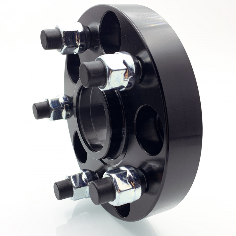 法兰盘轮毂加宽垫片法兰盘适用于路虎发现4 极光 神行者2揽胜改装