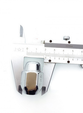 90942-01082适用丰田轮毂螺丝螺母螺帽10.9级 21*12x1.5*32