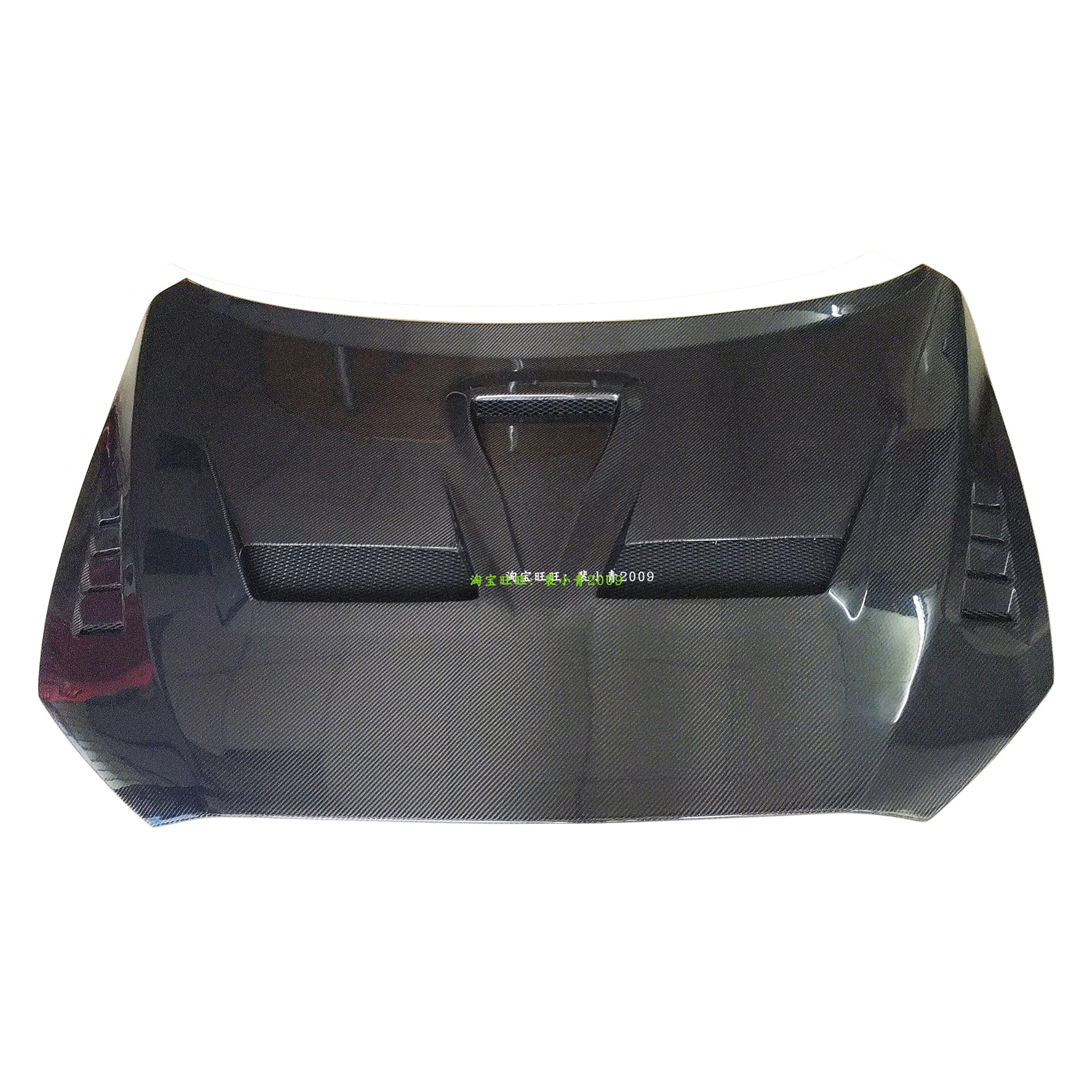 EVO10三菱汽车机盖改装碳纤维图片