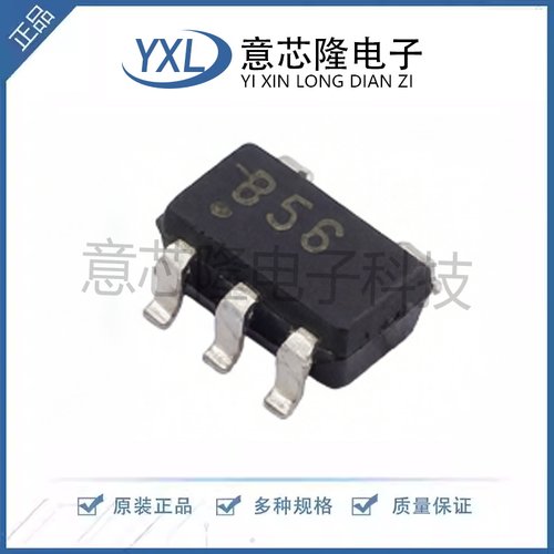 全新 FET输入运放 OPA656NB/250 SOT-23-5封装
