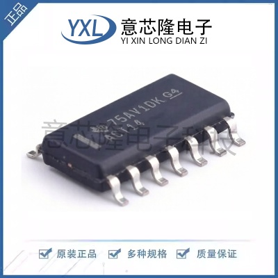 全新 反相器 SN74ACT14DR SOIC-14封装 原装IC
