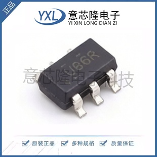 全新 逻辑门 SN74AUC1G86DBVR SOT-23-5封装 电子元器件