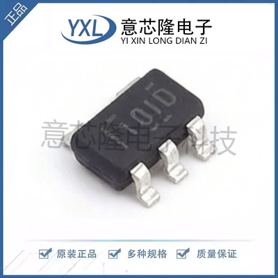 全新 电流感应放大器 INA180A1IDBVT SOT-23-5封装 IC芯片