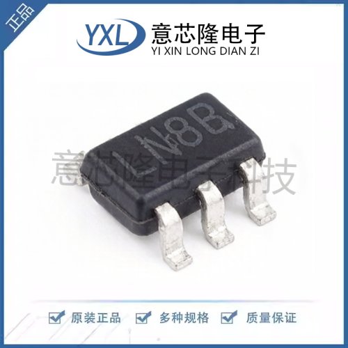 全新 线性稳压器(LDO) LP5907MFX-1.5/NOPB SOT-23-5封装
