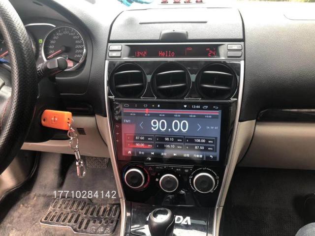 马自达老马六中控智能马6一体机