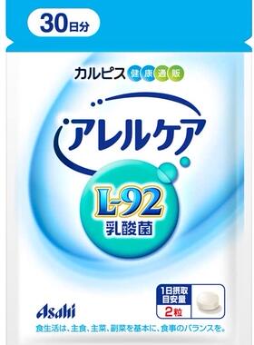 CALPIS可尔必思L92乳酸菌