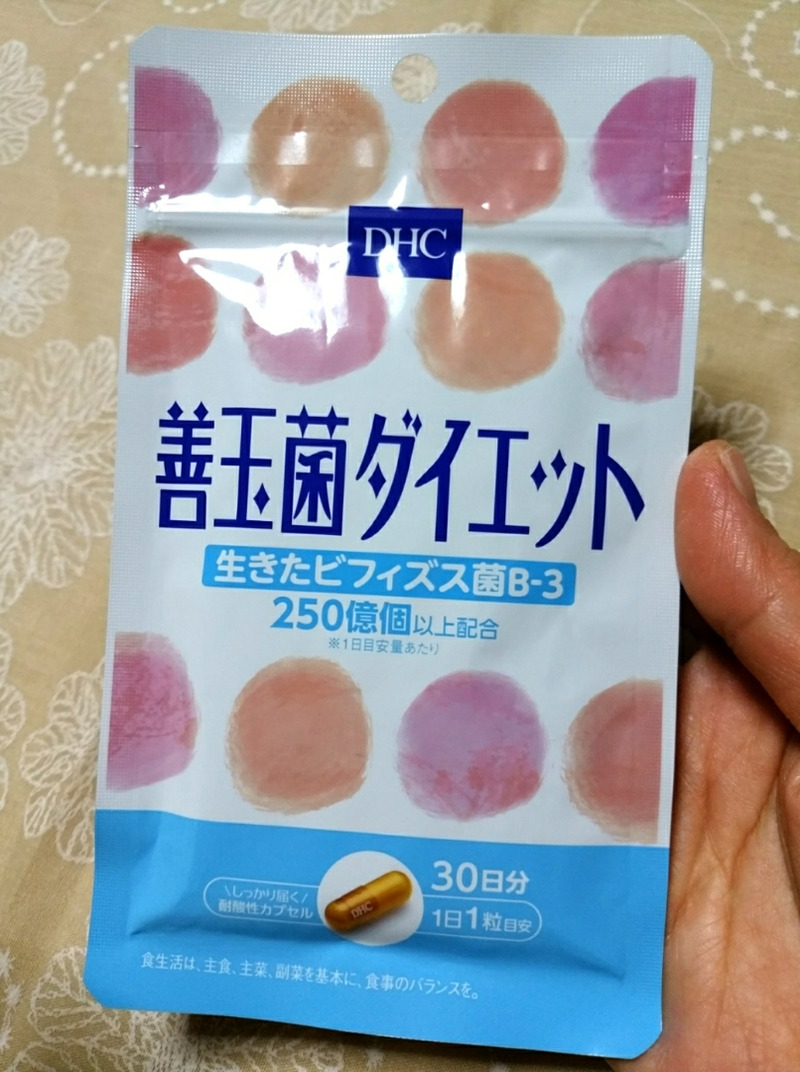 DHC双歧杆菌B3乳酸菌BB536