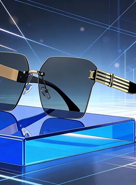 太阳镜2026年新款墨镜女大脸显瘦