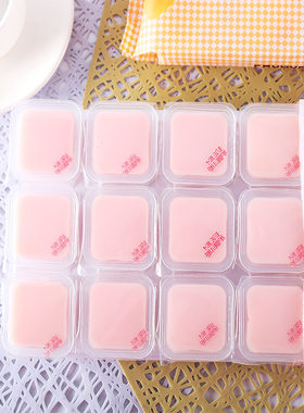 马来西亚风味进口果冻水果布丁