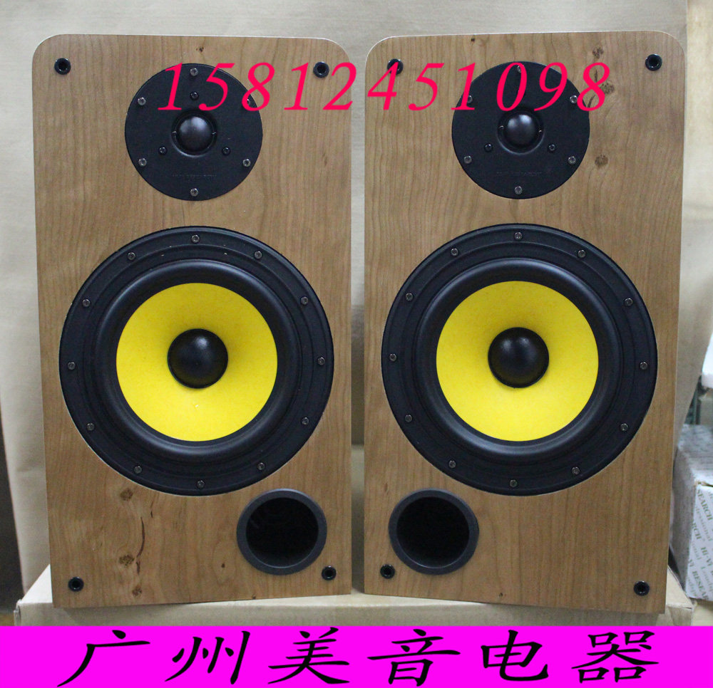 广州专卖店书架式成品箱扬声器