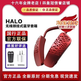 蓝牙音箱定向传音便携挂脖音响户外 HALO无线颈挂式 Cleer STAGE