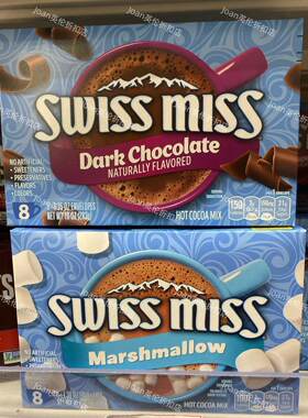 瑞士小姐swissmiss棉花糖热可可