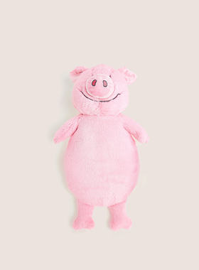 英国热水袋MS毛绒percypig保暖