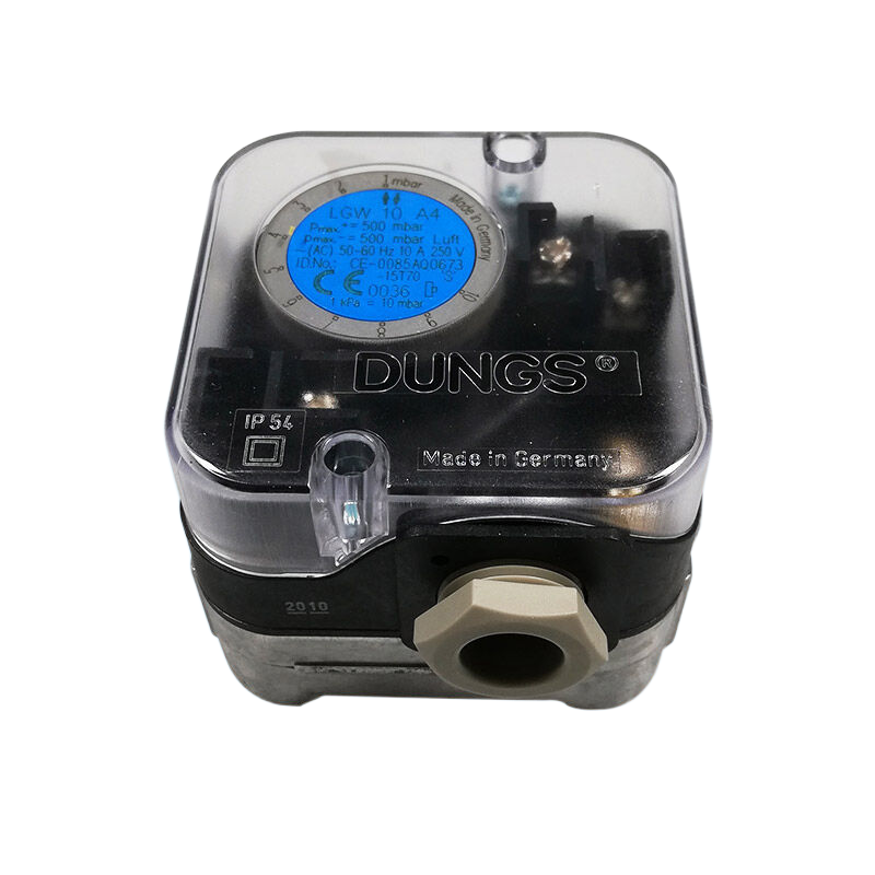 gw3a4冬斯dungs燃烧器气压开关锅炉风压开关配件燃烧机压力开关